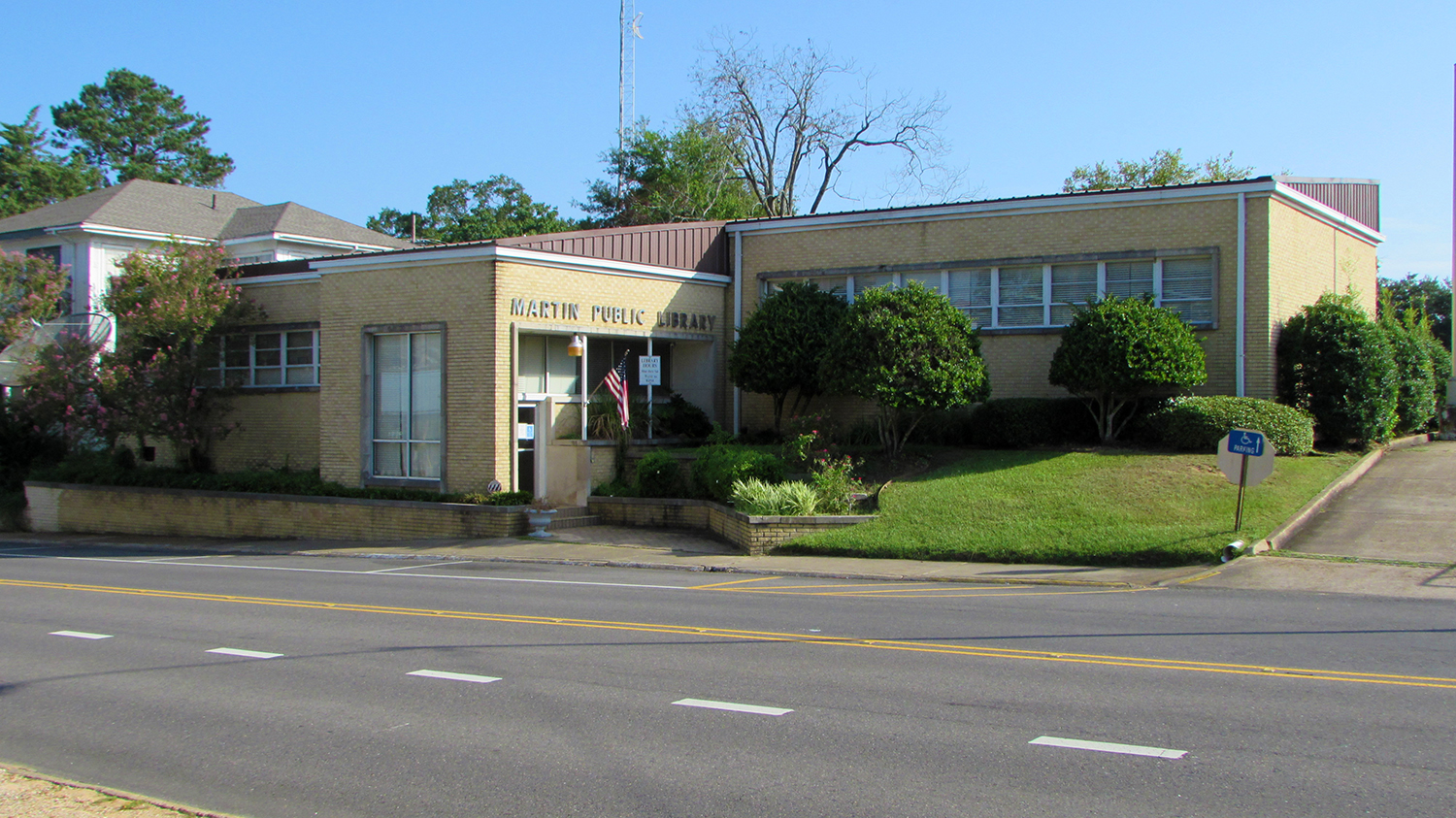 Martin Library