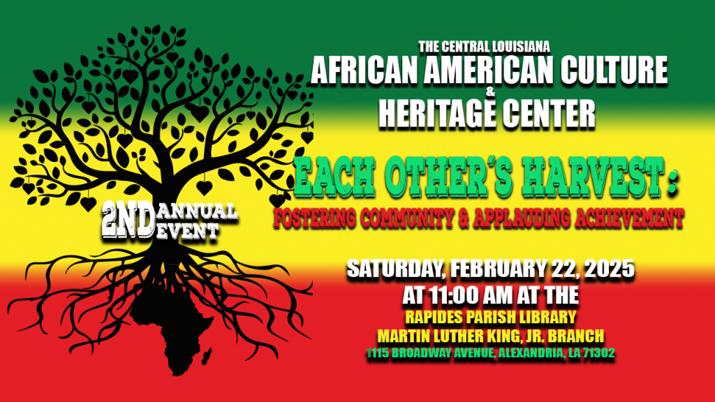 Rapides Parish Library Promoting literacy, guiding discovery