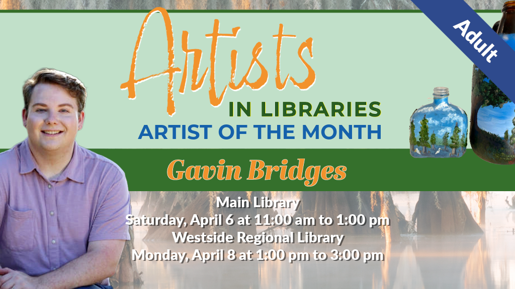 Rapides Parish Library Promoting literacy, guiding discovery