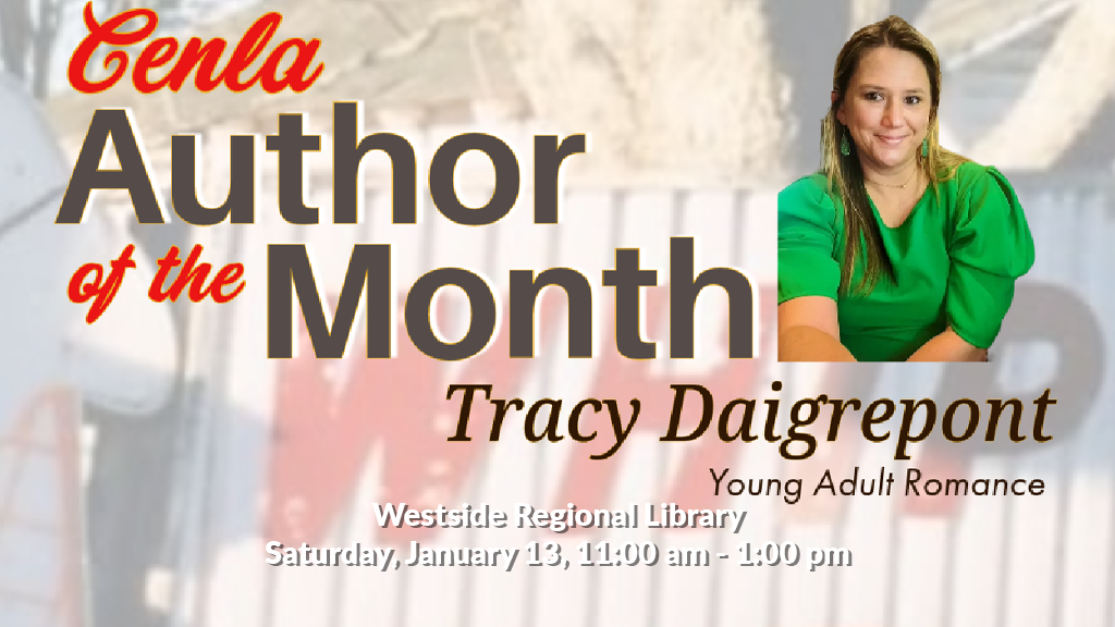 Rapides Parish Library Promoting literacy, guiding discovery