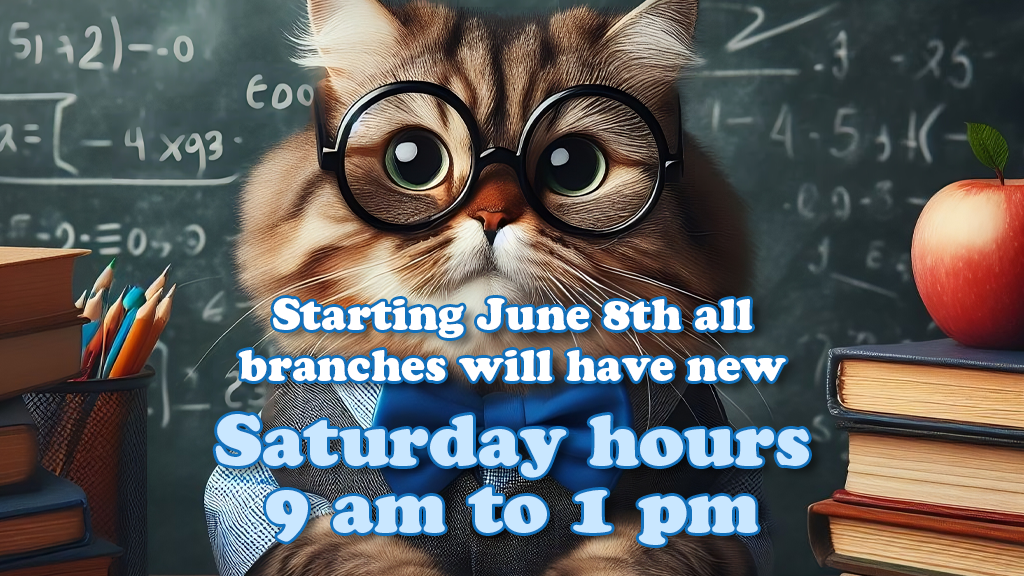 Rapides Parish Library Promoting literacy, guiding discovery