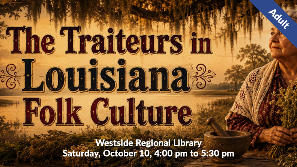 wr_thetraiteursinlouisianafolkculture